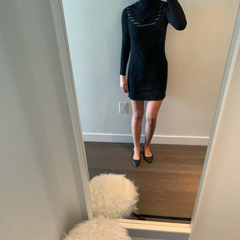 Lululemon Dress 100% Merino Wool